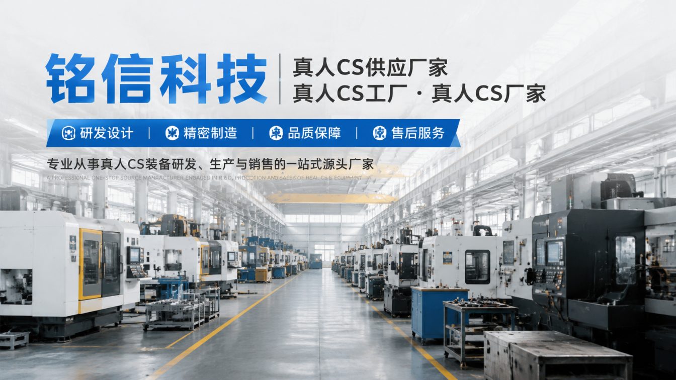 鹤壁为对抗训练场提供整套方案
